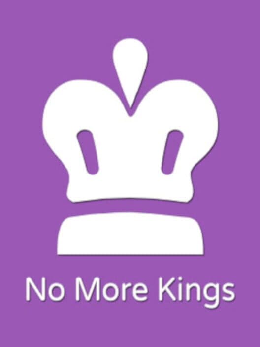 Обложка No More Kings