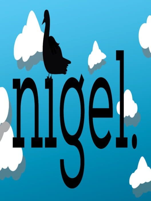 Обложка Nigel
