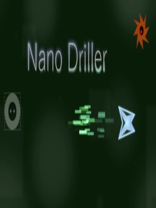 Обложка Nano Driller