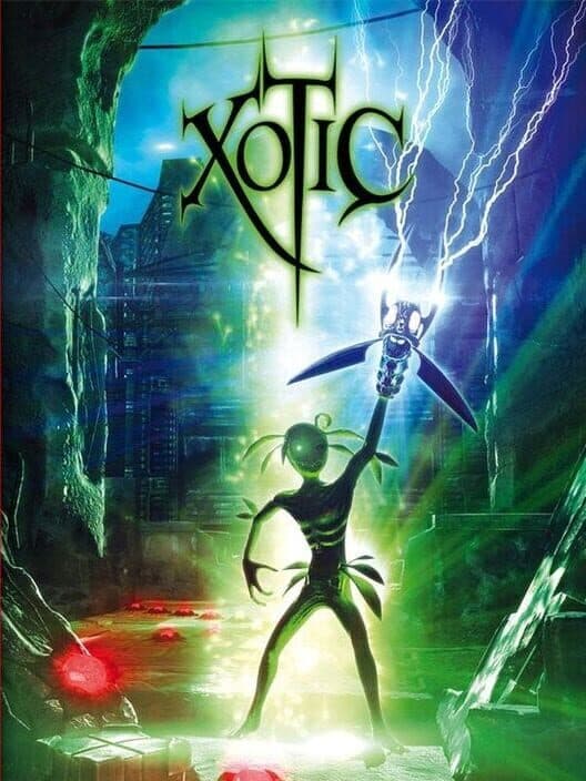 Обложка Xotic