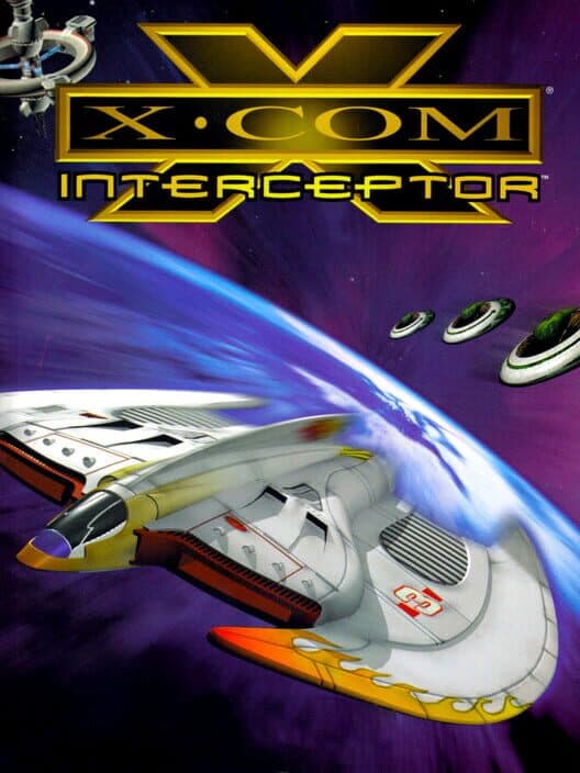 Обложка X-COM: Interceptor