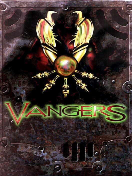 Обложка Vangers