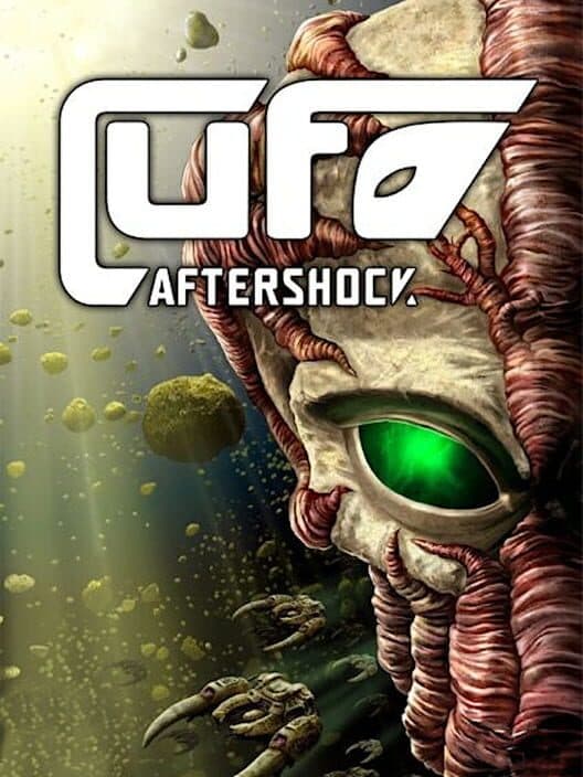 Обложка UFO: Aftershock