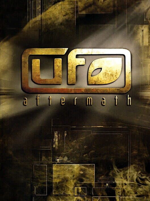 Обложка UFO: Aftermath
