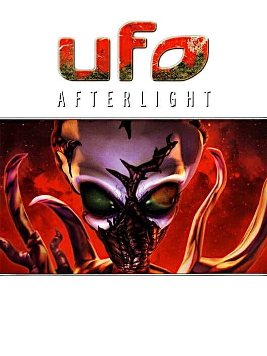 Обложка UFO: Afterlight