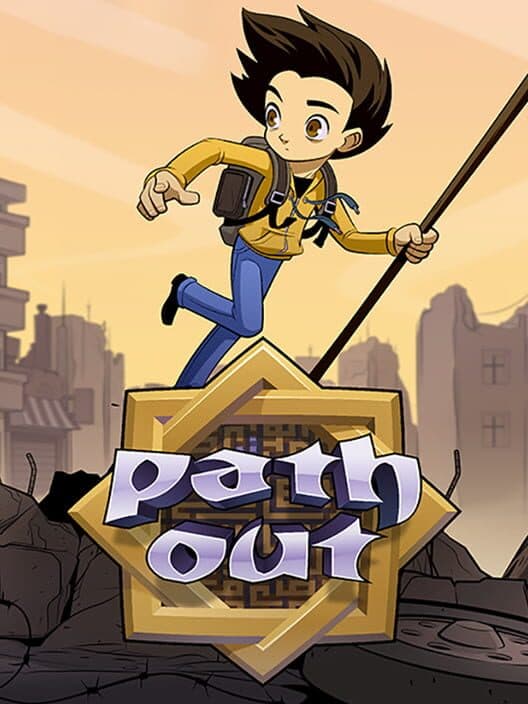 Обложка Path Out