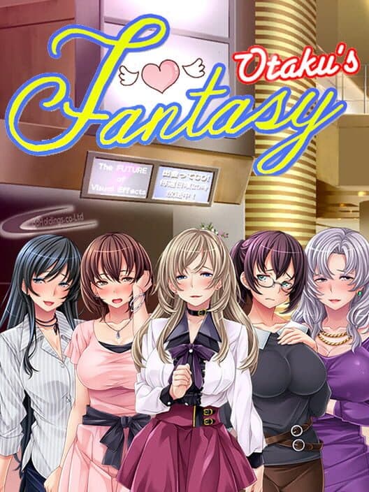Обложка Otaku's Fantasy