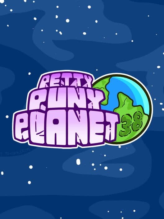 Обложка Petty Puny Planet