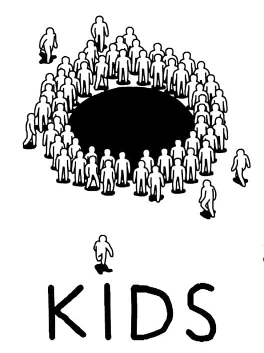 Обложка Kids