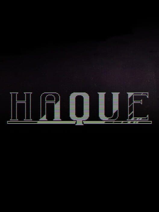 Обложка Haque