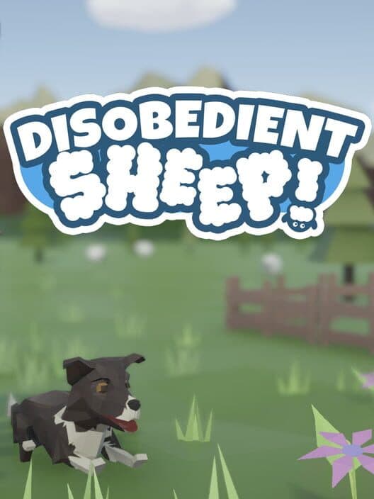 Обложка Disobedient Sheep
