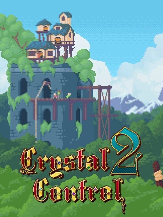 Обложка Crystal Control II