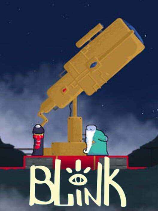 Обложка Blink