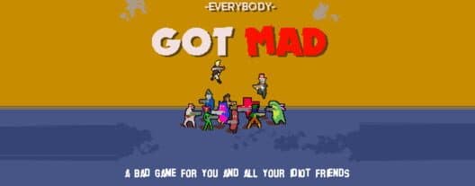 Обложка Everybody Got Mad