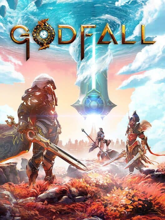 Обложка Godfall