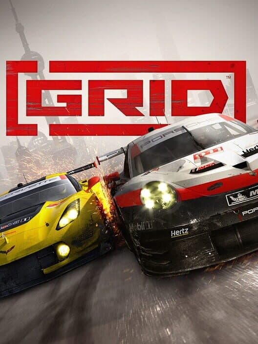Обложка Grid