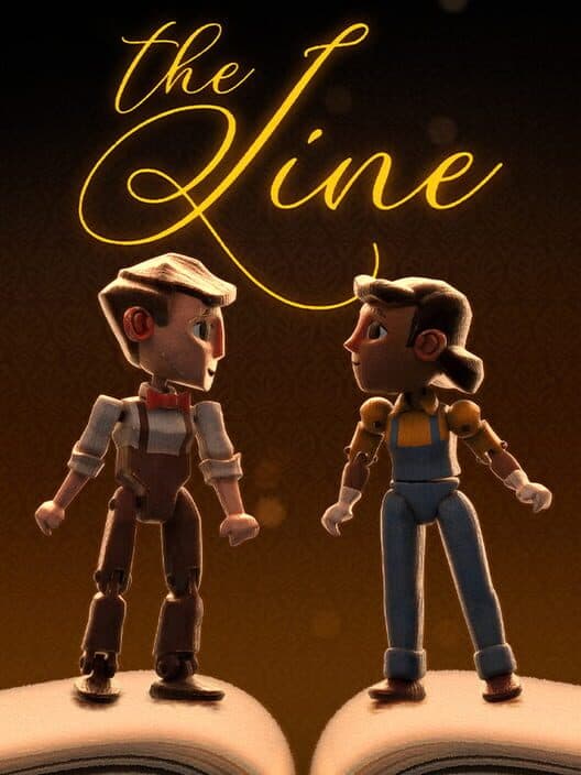 Обложка The Line