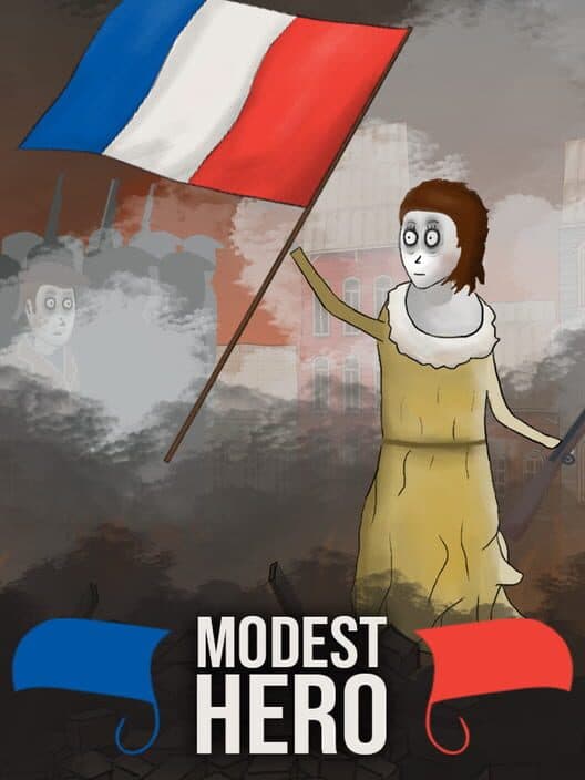 Обложка Modest Hero