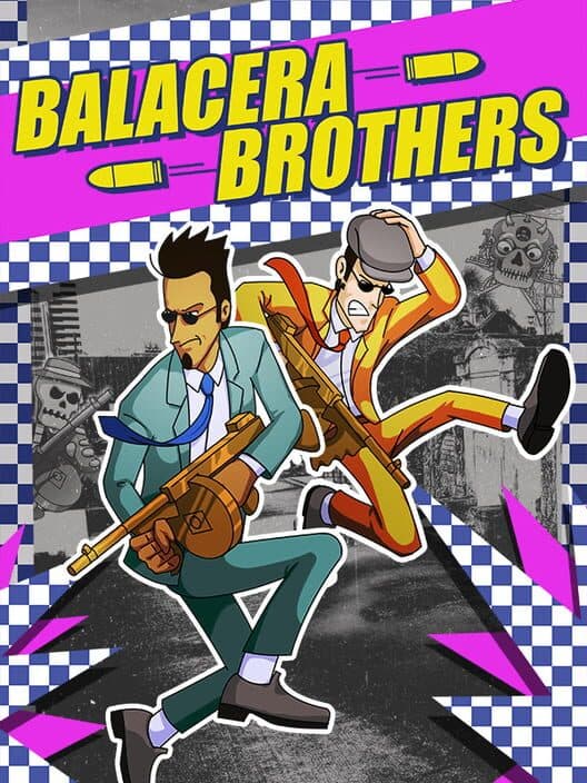 Обложка Balacera Brothers