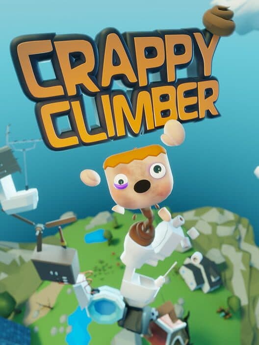 Обложка Crappy Climber