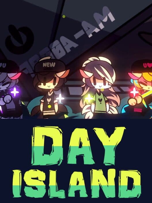 Обложка Day Island