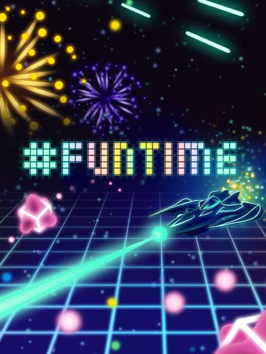 Обложка #Funtime