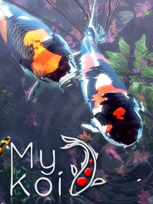 Обложка My Koi