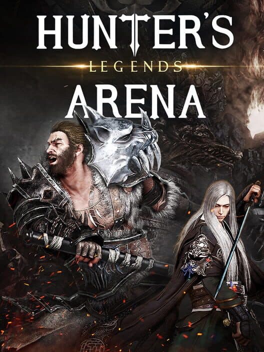 Обложка Hunter's Arena: Legends