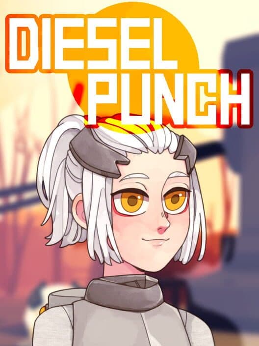 Обложка Diesel Punch