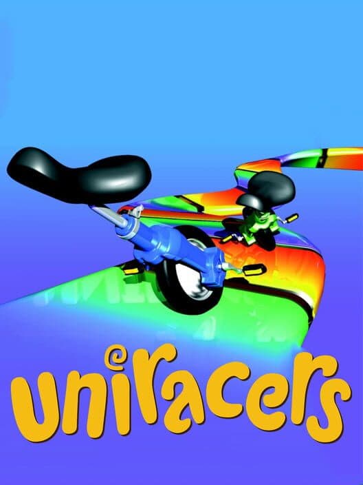 Обложка Uniracers