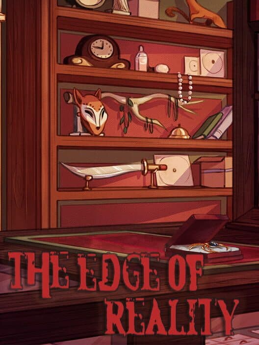 Обложка Edge of Reality