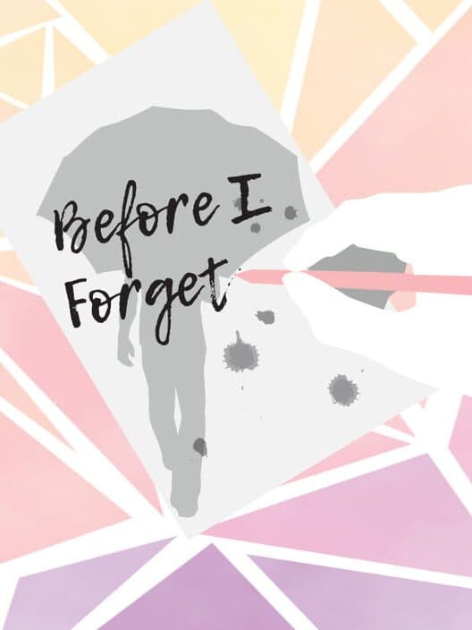 Обложка Before I Forget