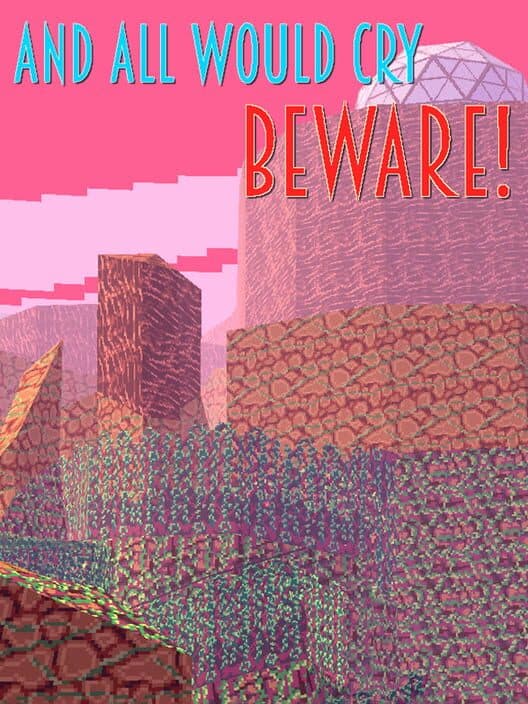 Обложка And All Would Cry Beware!