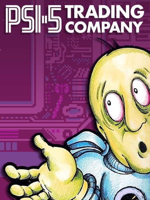 Обложка Psi 5 Trading Company