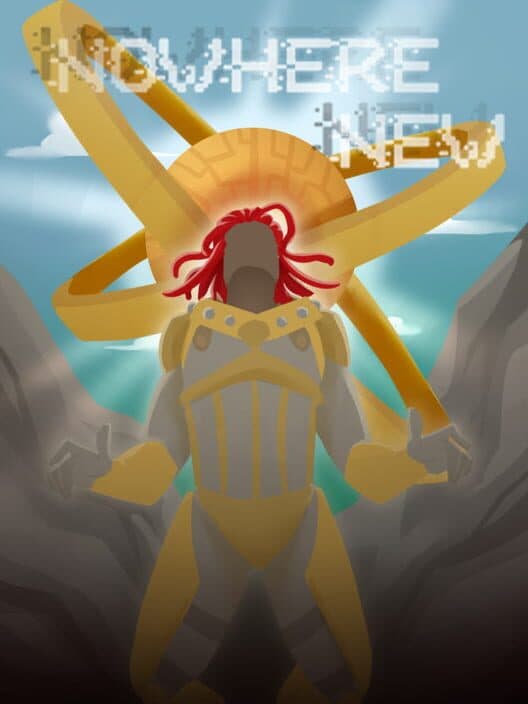 Обложка Nowhere New