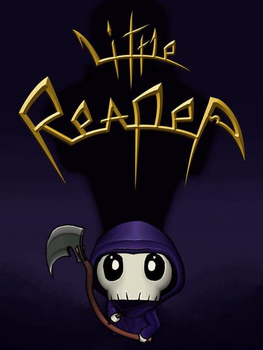 Обложка Little Reaper