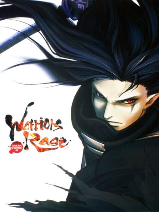 Обложка Samurai Shodown 64: Warriors Rage