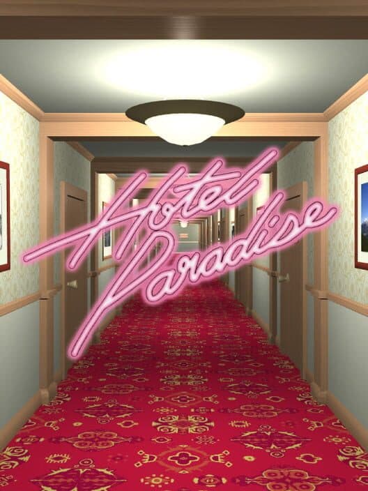 Обложка Hotel Paradise