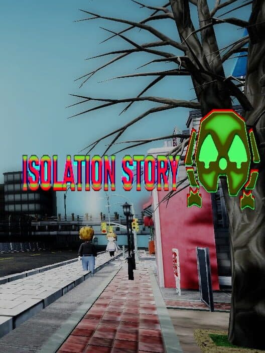 Обложка Isolation Story