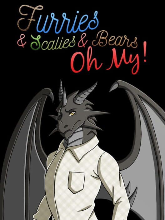 Обложка Furries & Scalies & Bears OH MY!