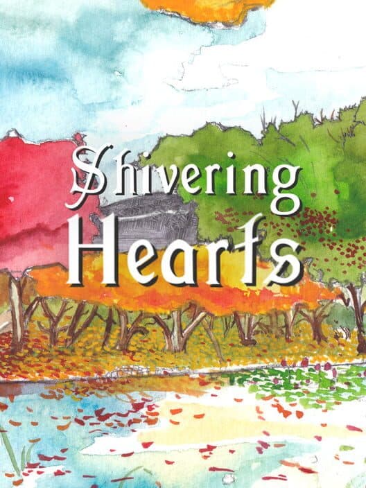 Обложка Shivering Hearts