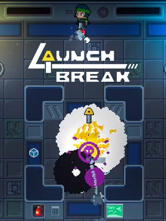 Обложка Launch Break