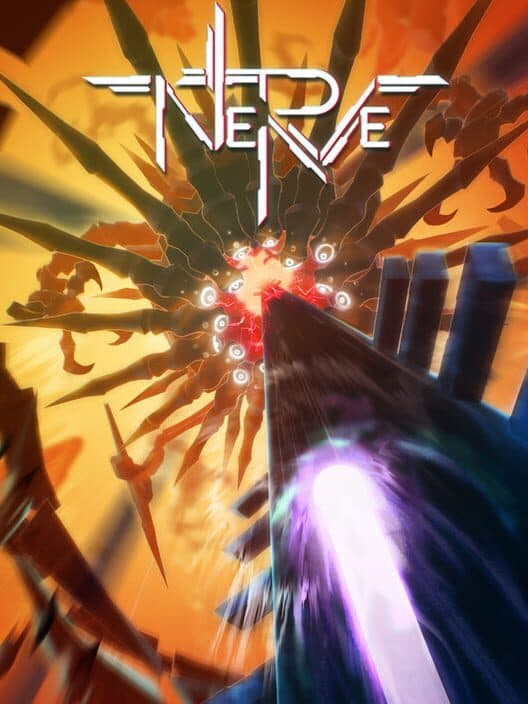 Обложка Nerve