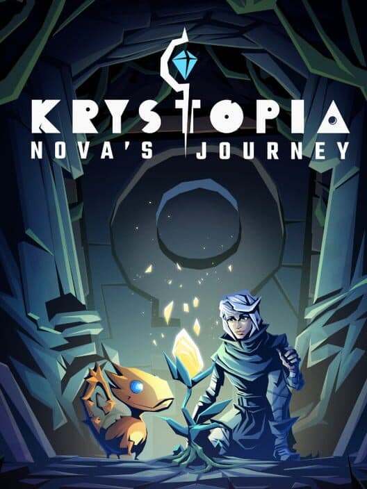 Обложка Krystopia: Nova's Journey