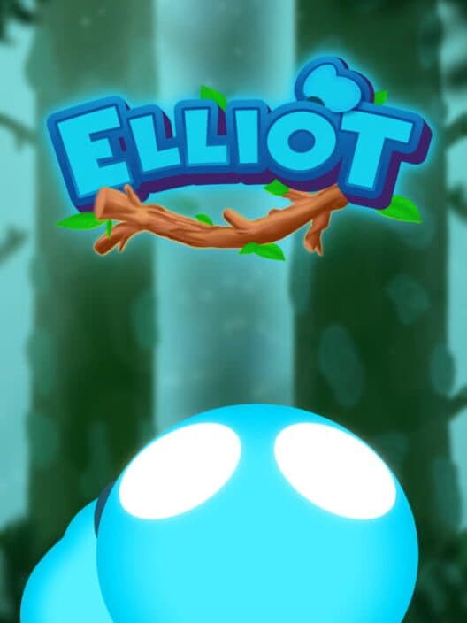 Обложка Elliot