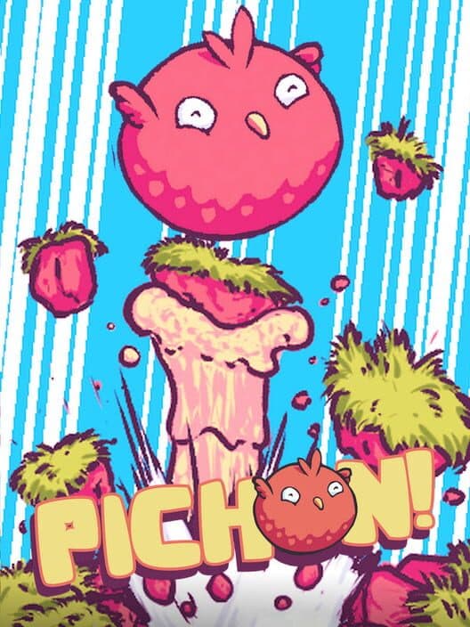 Обложка Pichon
