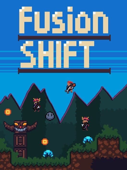 Обложка Fusion Shift