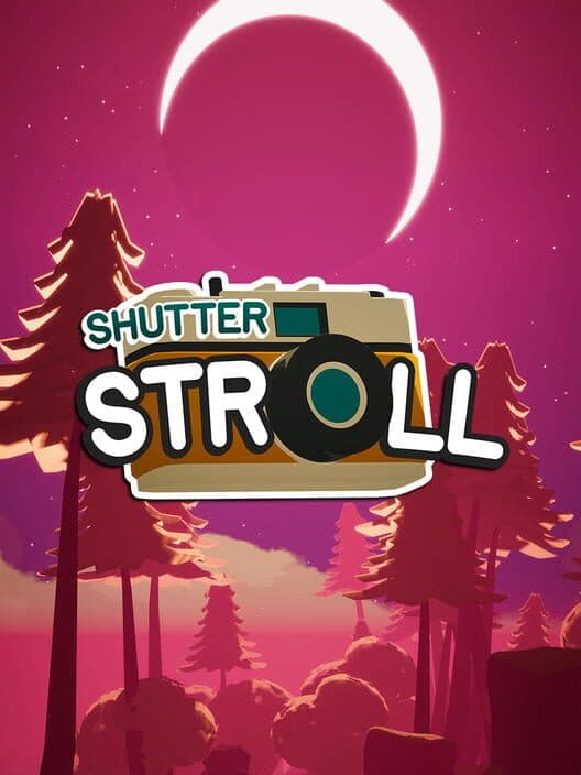 Обложка Shutter Stroll
