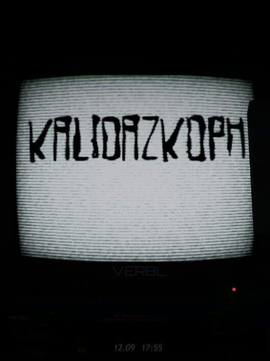 Обложка Kalidazkoph
