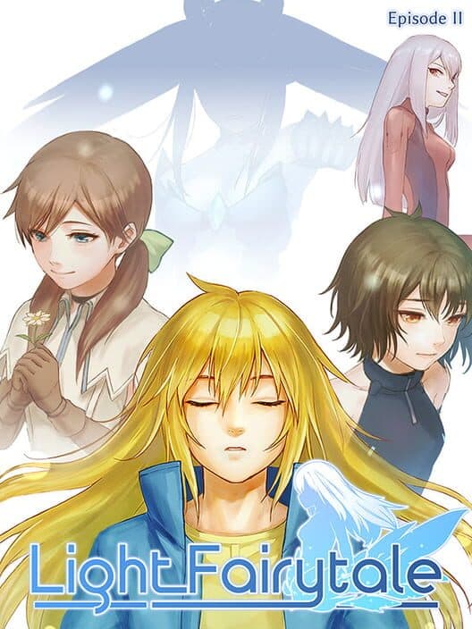 Обложка Light Fairytale: Episode 2